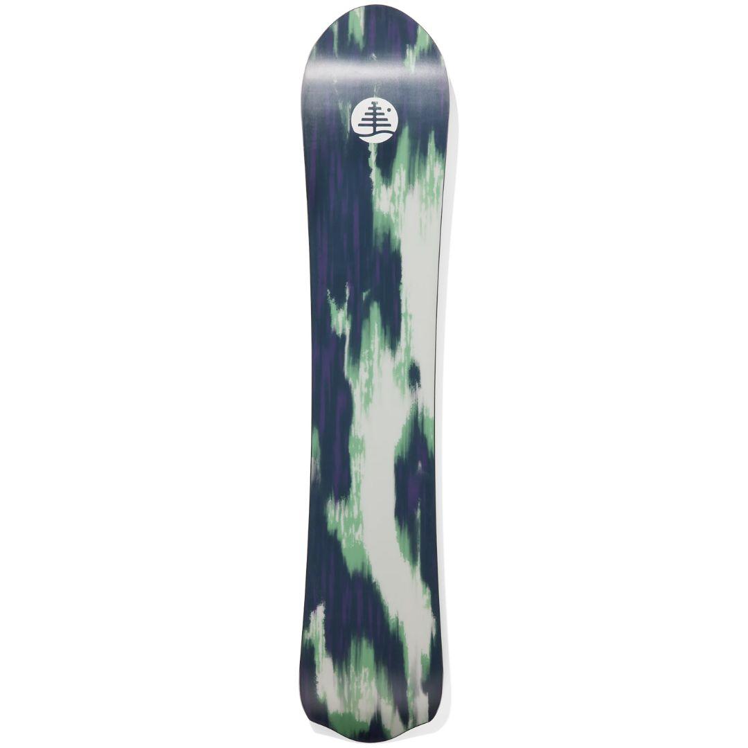 Burton Family Tree Alekesam Camber Snowboard 2026